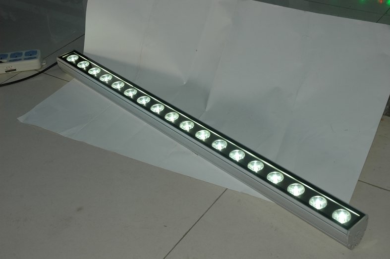 供应18W洗墙灯、LED洗墙灯、大功率洗墙灯